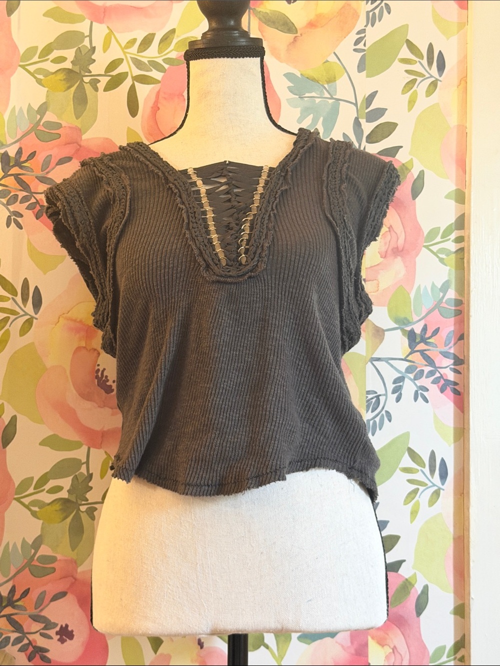 Free people T-shirt size medium